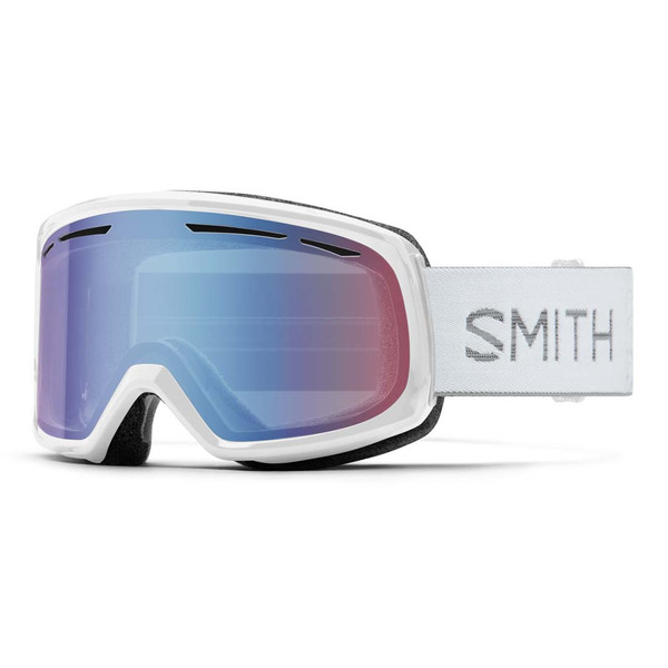 Smith Drift Goggles-Mirror Lens